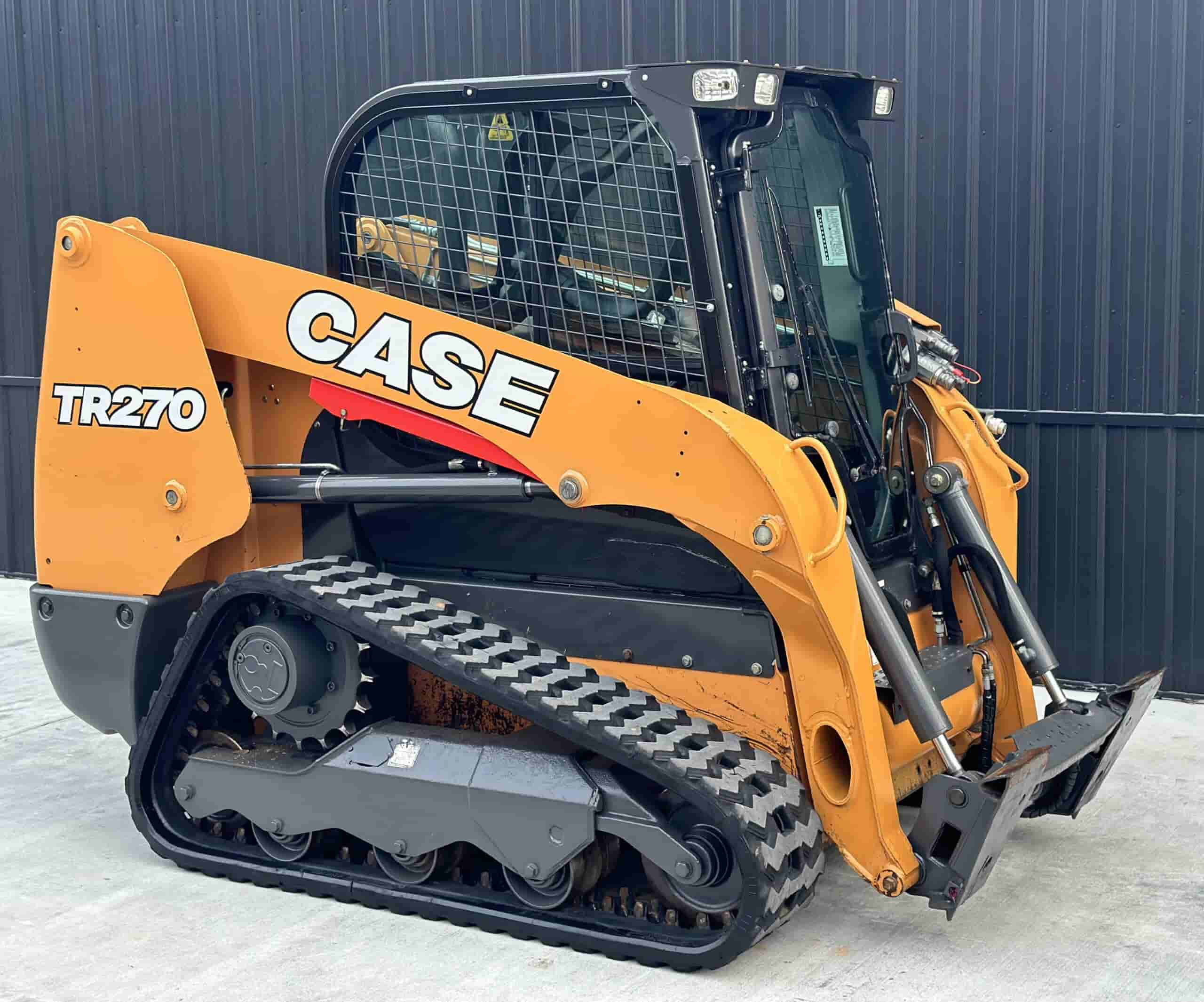 2019 CASE TR270 HIGH FLOW
